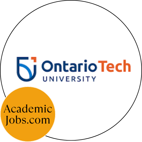 Ontario Tech -  Ontario Tech University logo